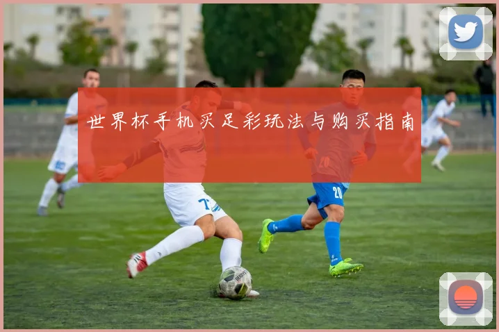 世界杯手机买足彩玩法与购买指南