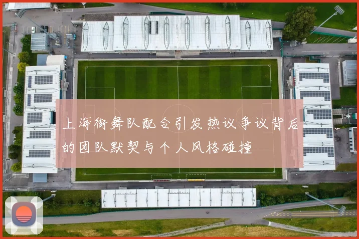 上海街舞队配合引发热议争议背后的团队默契与个人风格碰撞