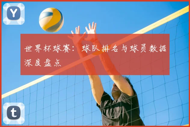 世界杯球赛:球队排名与球员数据深度盘点
