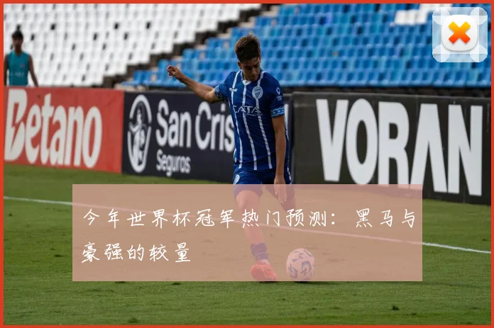 今年世界杯冠军热门预测:黑马与豪强的较量