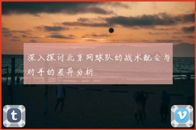深入探讨北京网球队的战术配合与对手的差异分析