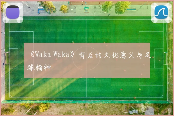《Waka Waka》背后的文化意义与足球精神