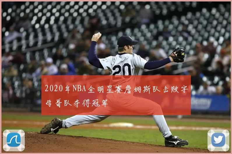 2020年NBA全明星赛詹姆斯队击败字母哥队夺得冠军