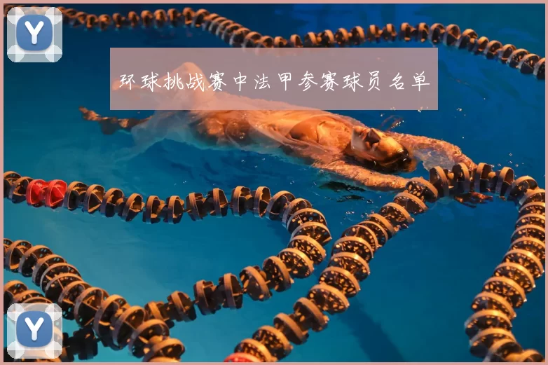 环球挑战赛中法甲参赛球员名单